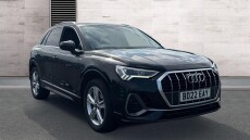Audi Q3 35 TFSI S Line 5dr Petrol Estate